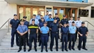 Strani policijski službenici u Splitu 