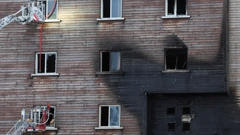 Požar u hotelu na skijalištu u Turskoj