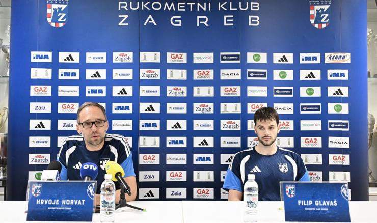 Horvat uoči PSG-a: Nema nepoznanica, idemo agresivno od prve minute