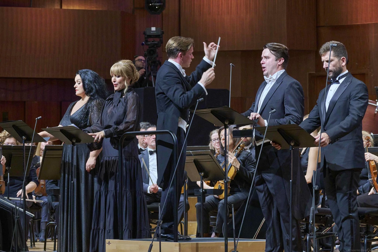 Solisti, Valentin Egel, Foto: Jasenko Rasol/HRT