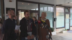 Izjave nakon sastanka liječnika u ministarstvu zdravstva