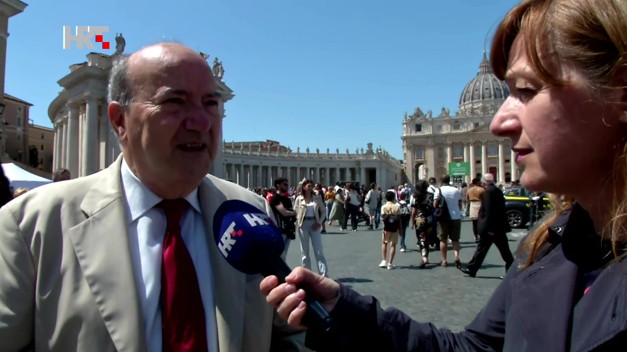 Pullella: Mogli bismo dobiti umjerenog papu, koji će pridobiti obje strane