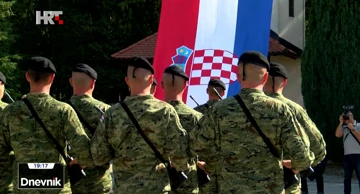 Hrvatska vojska