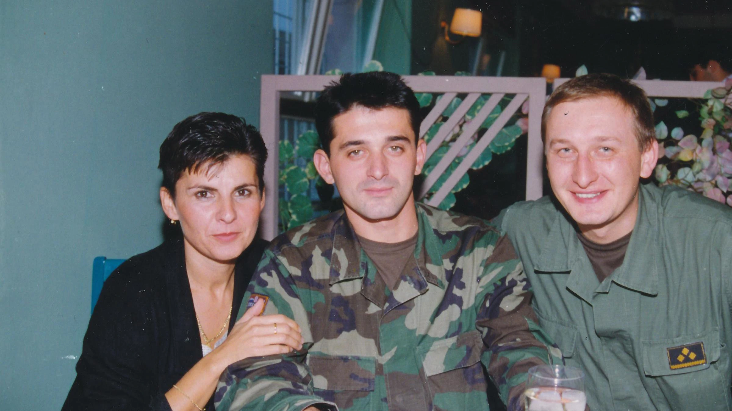 Damir Rister Izdrži, prijatelju, stižem! - Damir Tomljanović Gavran - HRT
