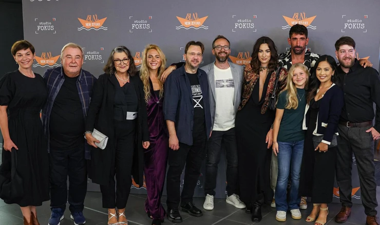Premijera nove HRT-ove humoristično-dramske serije "Blaž među ženama"