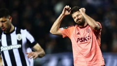 Bruno Petković, Foto: RAFAEL GEORGIADIS/EUROKINISSI/Pixsell  