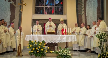Proslava nebeskog zaštitnika Banjolučke biskupije sv. Bonaventure 