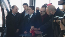 Gradonačelnik Tomislav Tomašević i direktor ZET-a Marko Bogdanović