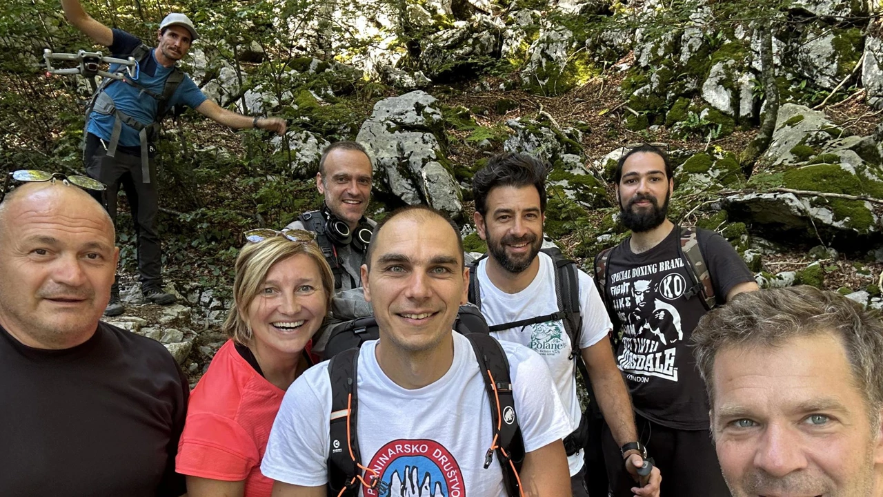 Subota, 2. kolovoza na Prvom, Foto: Planine/2. sezona dokumentarne serije