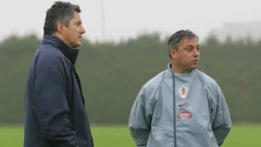 Tomislav Ivković i Zlatko Kranjčar