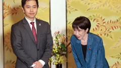 Hirofumi Yoshimura i Sanae Takaichi
