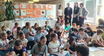 U Puli predstavljen projekt zdravih školskih marendi