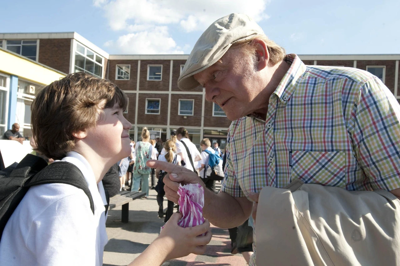 Subota, 17. siječnja na Prvom, Foto: Nakon kiše sunce/film