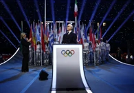 Giovanni Malago, predsjednik Organizacijskog odbora ZOI Milano i Cortina, Foto: Yves Herman/Pool/REUTERS