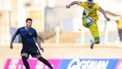 Hrvatski dragovoljac - Dinamo