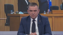 Stipo Mlinarić – zamjenik predsjednika Domovinskog pokreta, Foto: HTV/HRT