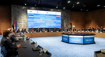 Hrvatsko-estonski gospodarski forum