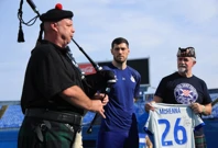Udruga Hrvatsko-škotskog prijateljstva uručila je McKenna plaketu, Foto: Marko Prpić/PIXSELL