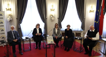 Predstavljanje monografije Kazališta Komedija "Osmijeh Zagreba"