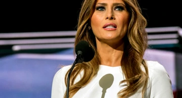 Melania Trump