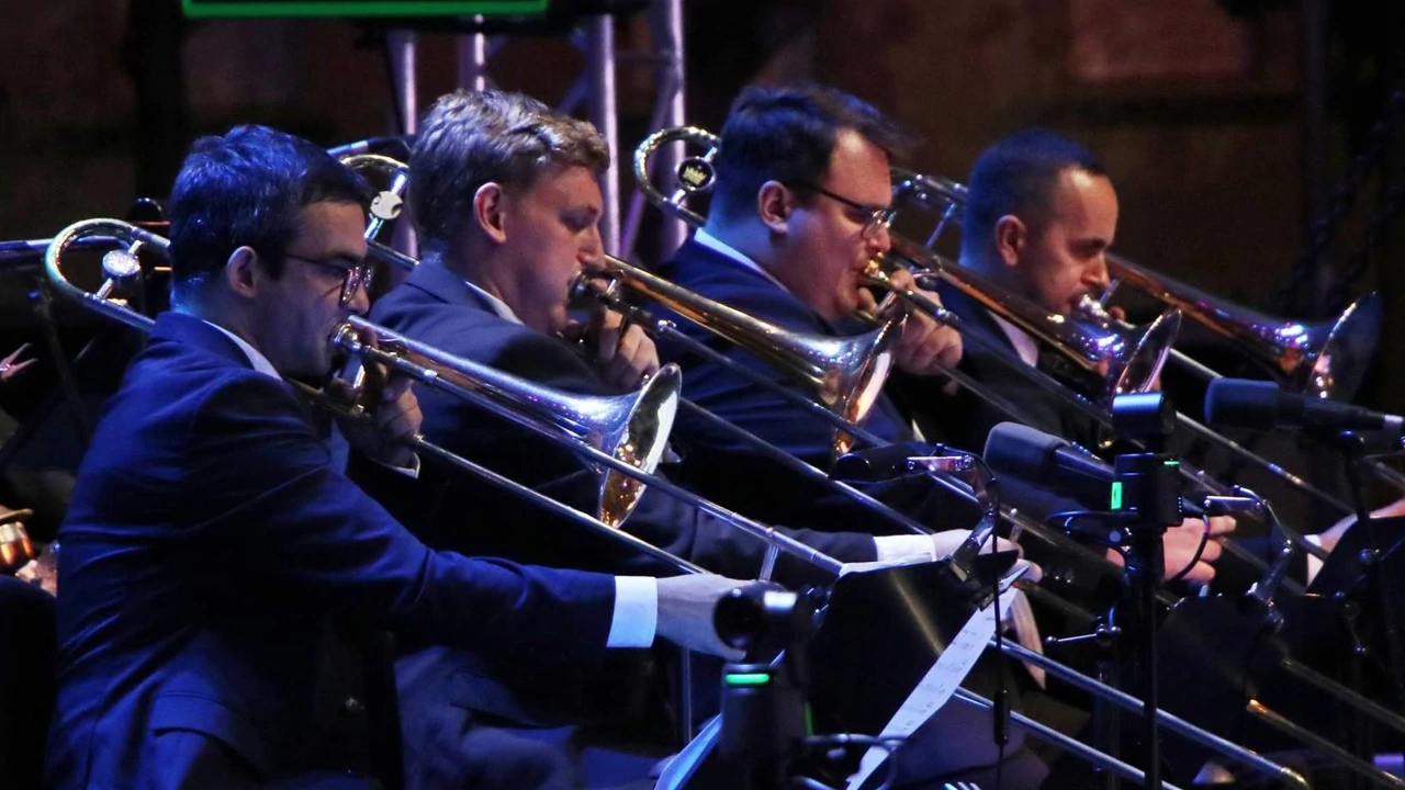 Jazz orkestar HRT-a