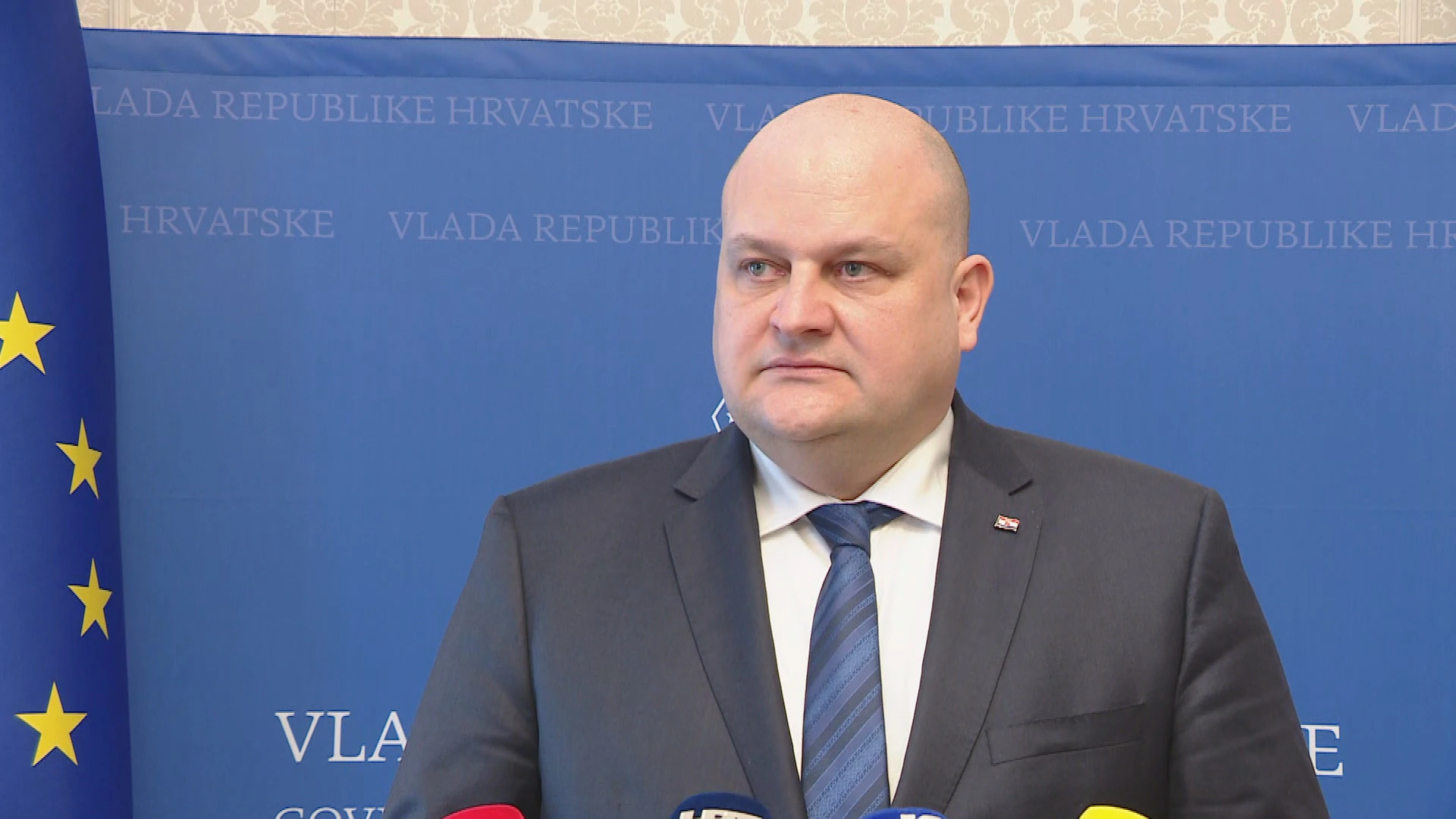 Šušnjar: Die Heimatbewegung ist monolithisch und unterstützt die Regierung 6 zg2 vlada izjave poslije sastanka vicevic frame 15955 20250304125336