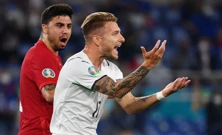 Ciro Immobile , Foto: Filippo Monteforte/Pool via REUTERS