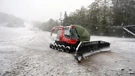 Nieve en Croacia 