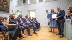 U HAZU svečano proglašeni novi članovi