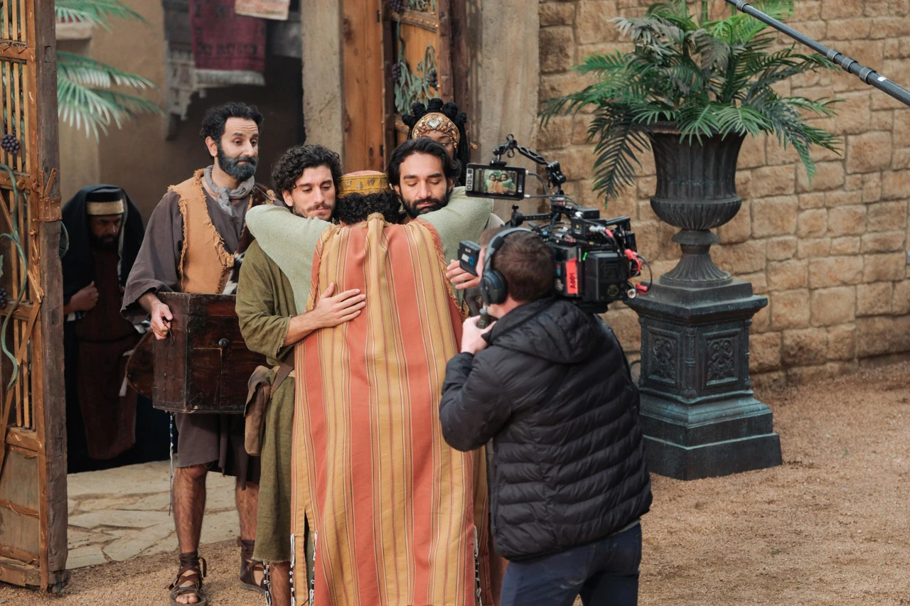 Ponedjeljak, 22. prosinca na Drugom , Foto: Izabrani/4. sezona serije