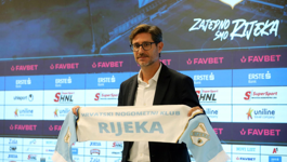 Na stadionu Rujevica predstavljen Victor Sanchez  