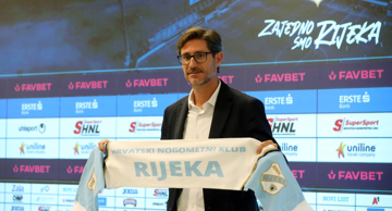 Na stadionu Rujevica predstavljen Victor Sanchez  