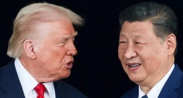 Donald Trump i Xi Jinping