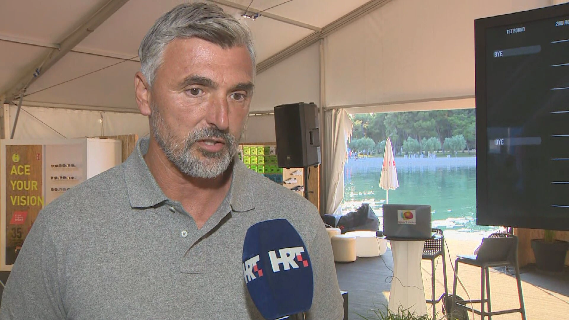 "Očekujemo dosta od naših tenisača u Umagu"