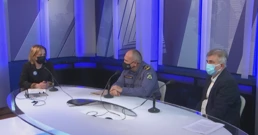 "U mreži Prvog" o prometnim nesrećama, Foto: HTV/HRT