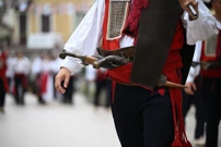 Atmosfera na ulicama Sinja uoči 307. Alke, Foto: Davor Puklavec/PIXSELL