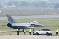 Rafalei sletjeli na Pleso, Foto: Zeljko Lukunic/Pixsell