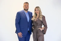 Marko Šapit i Valentina Miletić, Foto: Dario Njavro/HRT