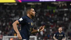 Kylian Mbappe