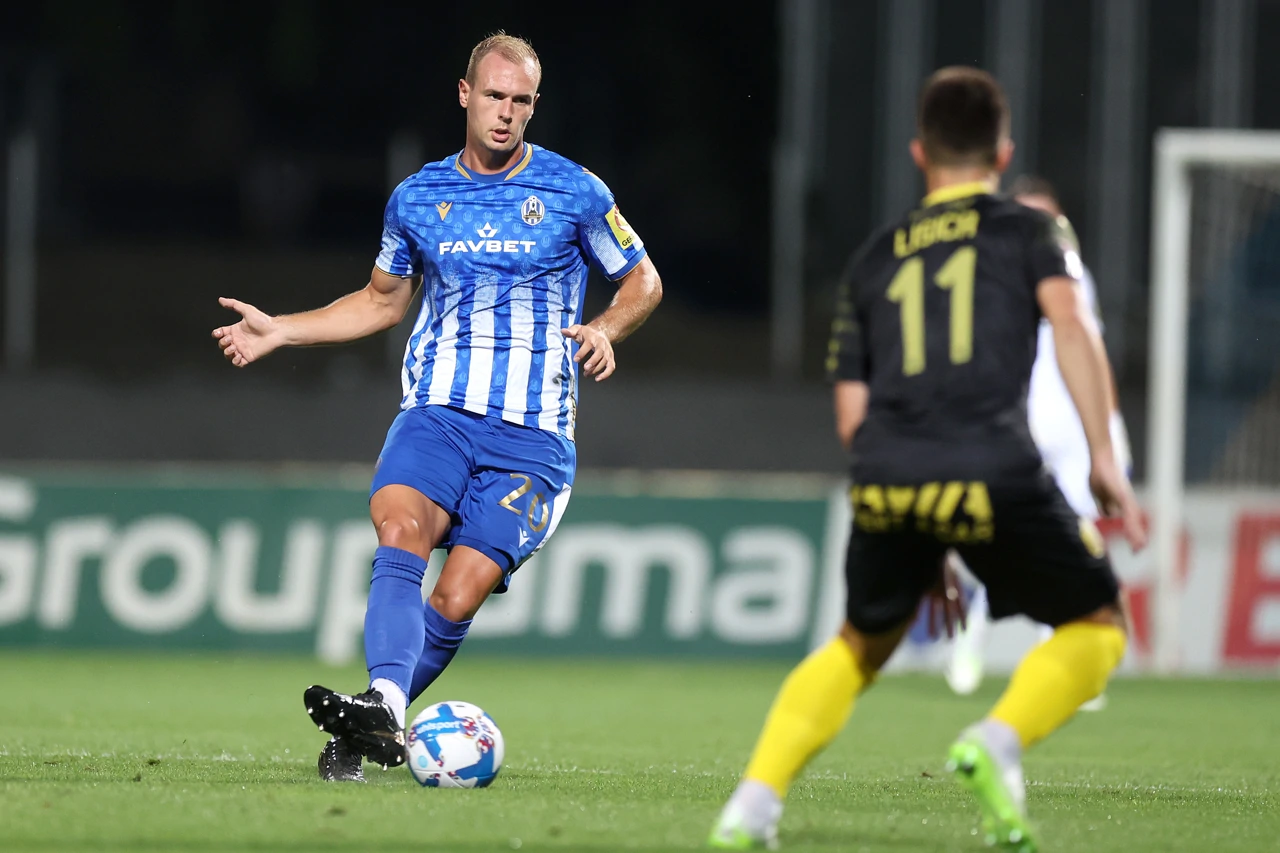 Lokomotiva - Istra 1961, Foto: Igor Kralj/PIXSELL