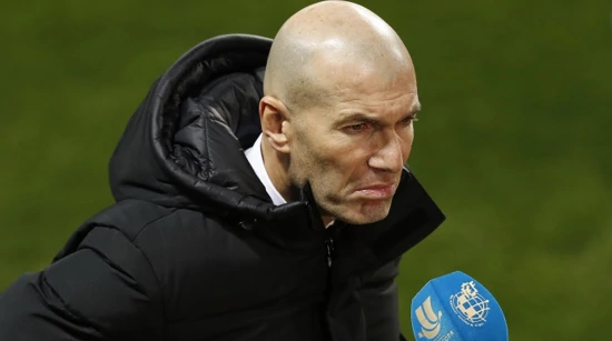 Zinedine Zidane