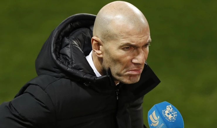 Zinedine Zidane