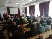 Svečanost na Fakultetu, Foto: Neven Knežević/HRT Radio Osijek
