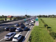 Promet prema moru pojačan od jutra, Foto: Ivan Hlupić/HRT