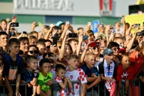 Nogometni festival Vatreni ponedjeljak, Foto: Damir Krajac /CROPIX