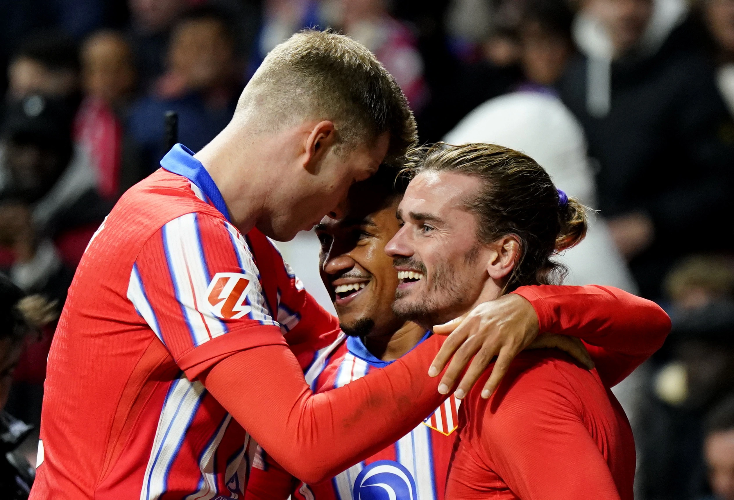 Atletico od 1-3 do pobjede nad Sevillom