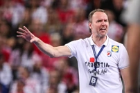 Dagur Sigurdsson, Foto: Luka stanzl /PIXSELL