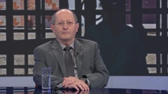 dr. sc. Marinko Ogorec, vojni analitičar, Foto: HTV/HRT