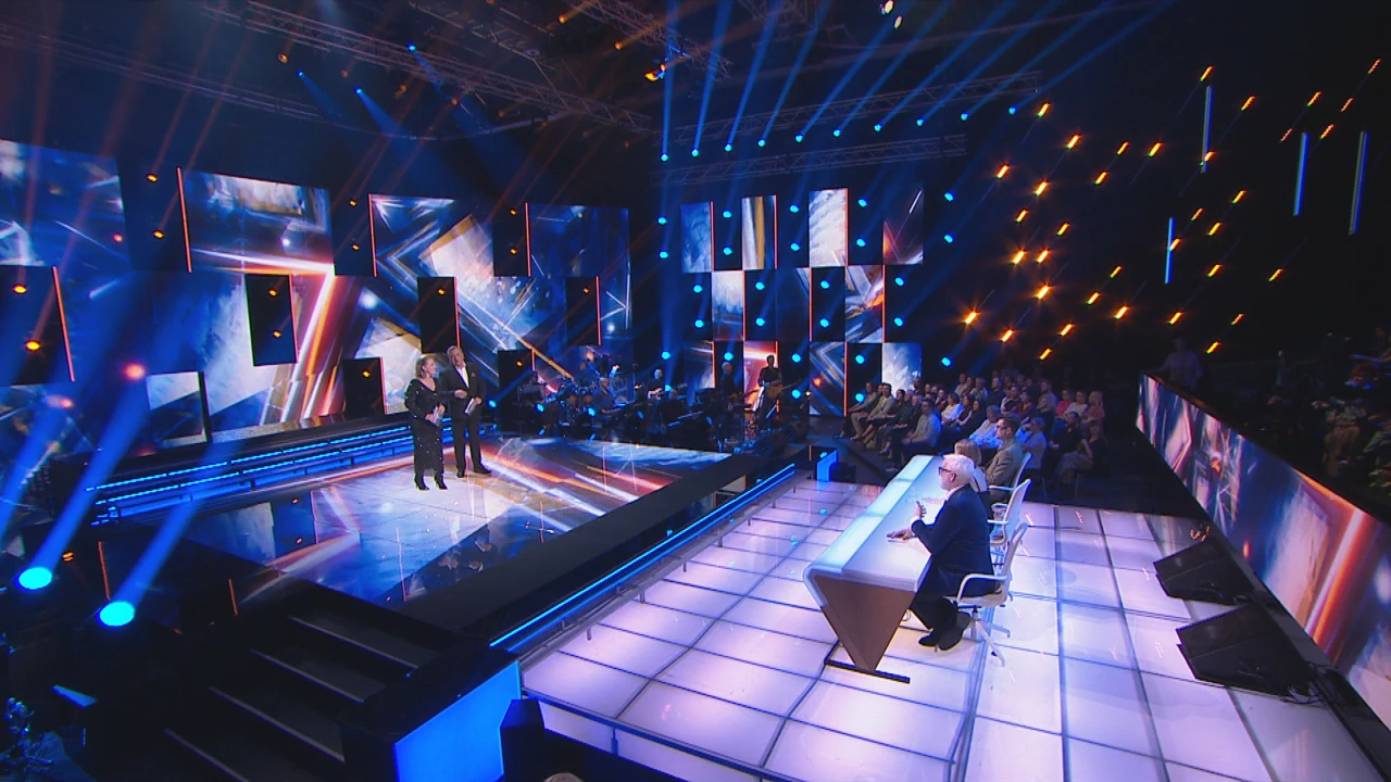 Zvijezde pjevaju, Foto: Zvijezde pjevaju/HRT