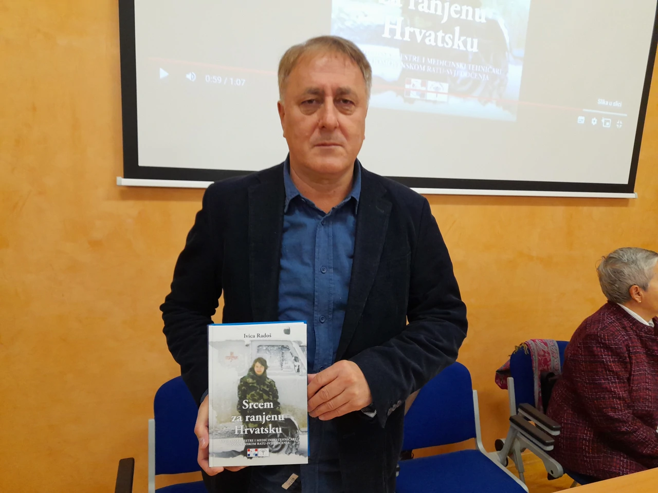 Autor Ivica Radoš